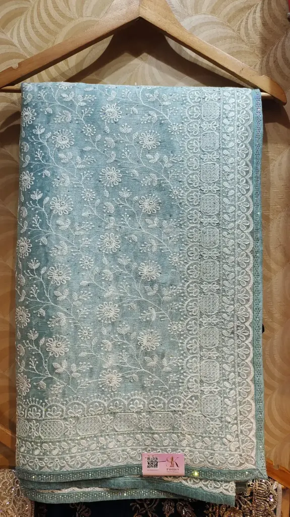 Fancy Saree