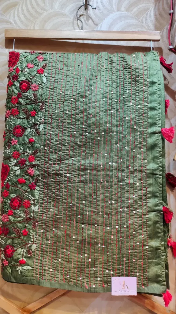 Silk Saree