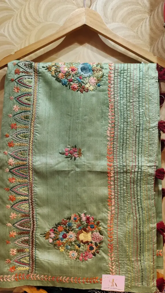 Silk Saree