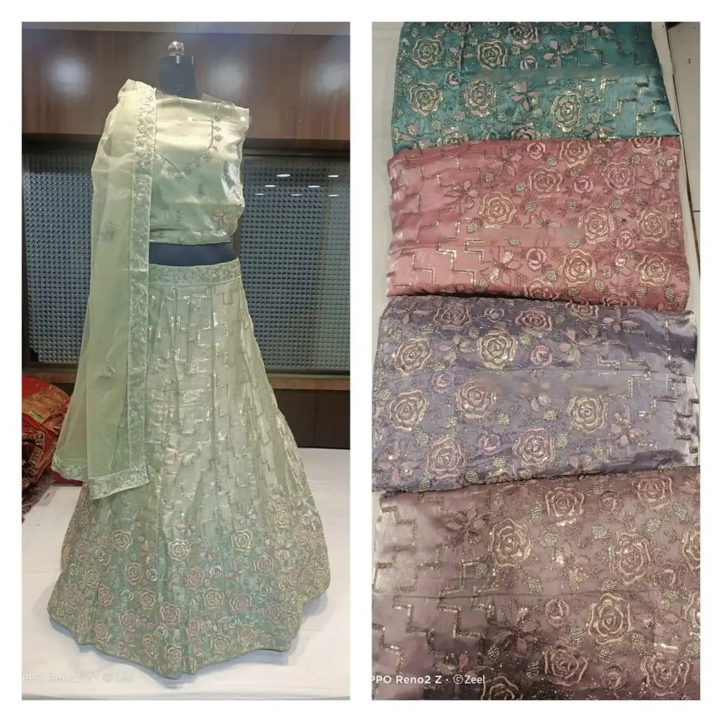 Fancy Lehenga