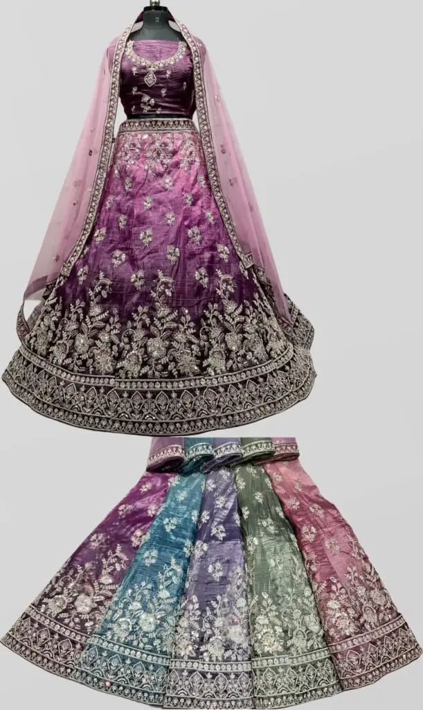 Fancy Lehenga