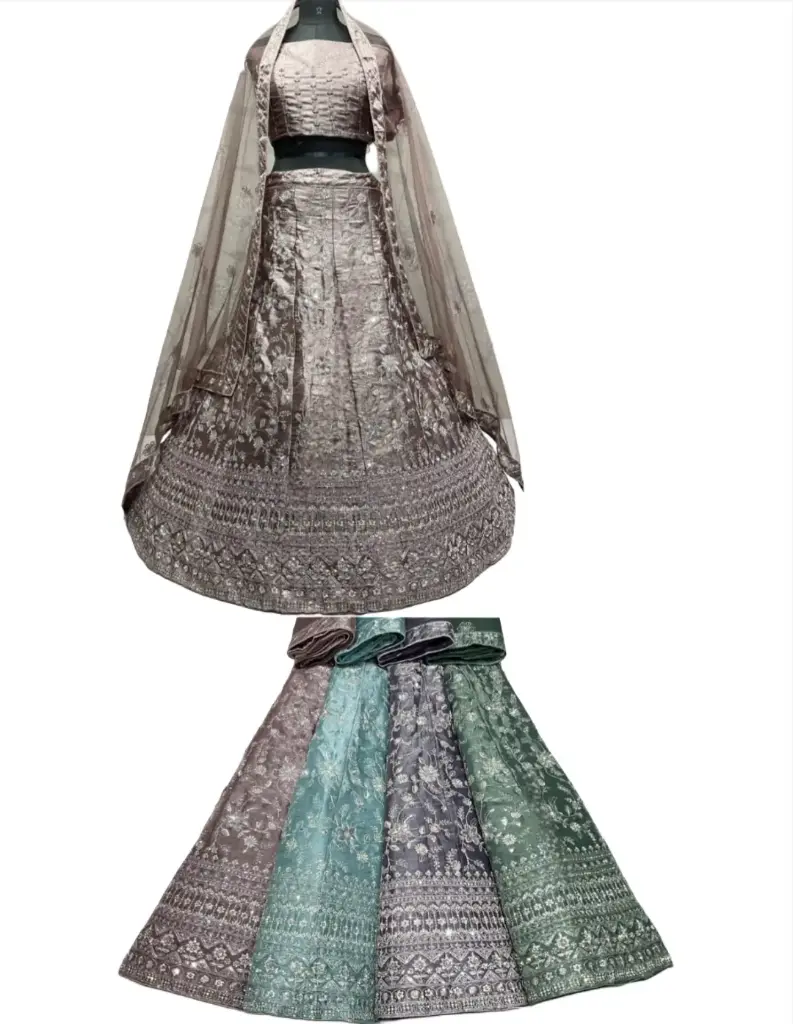 Fancy Lehenga