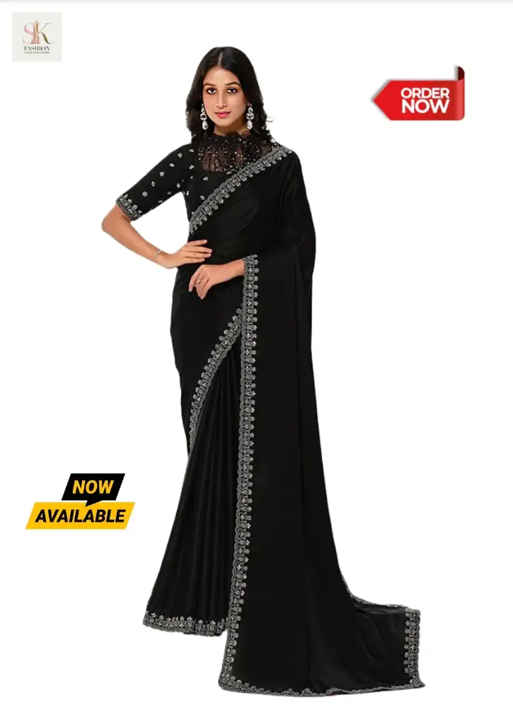 Crape Satin Silk
