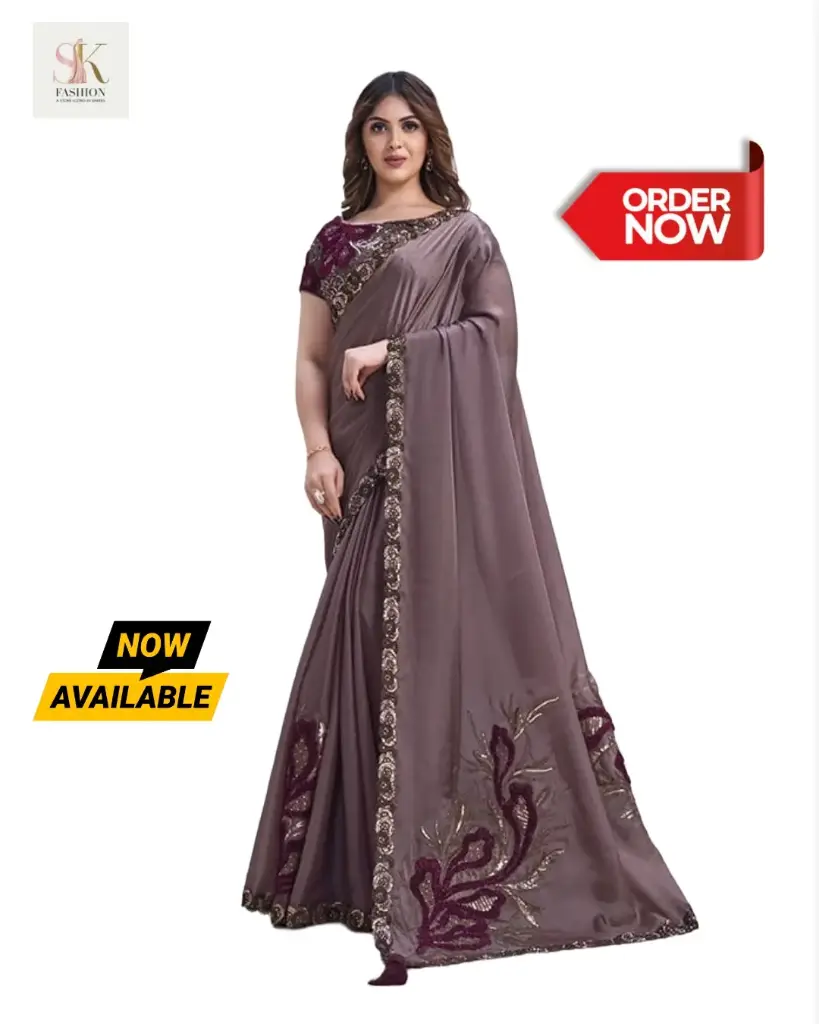 Crepe Satin Silk