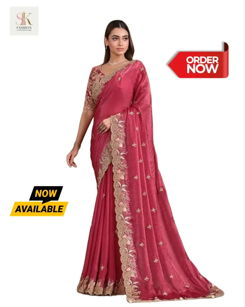 Two Tone Satin Silk