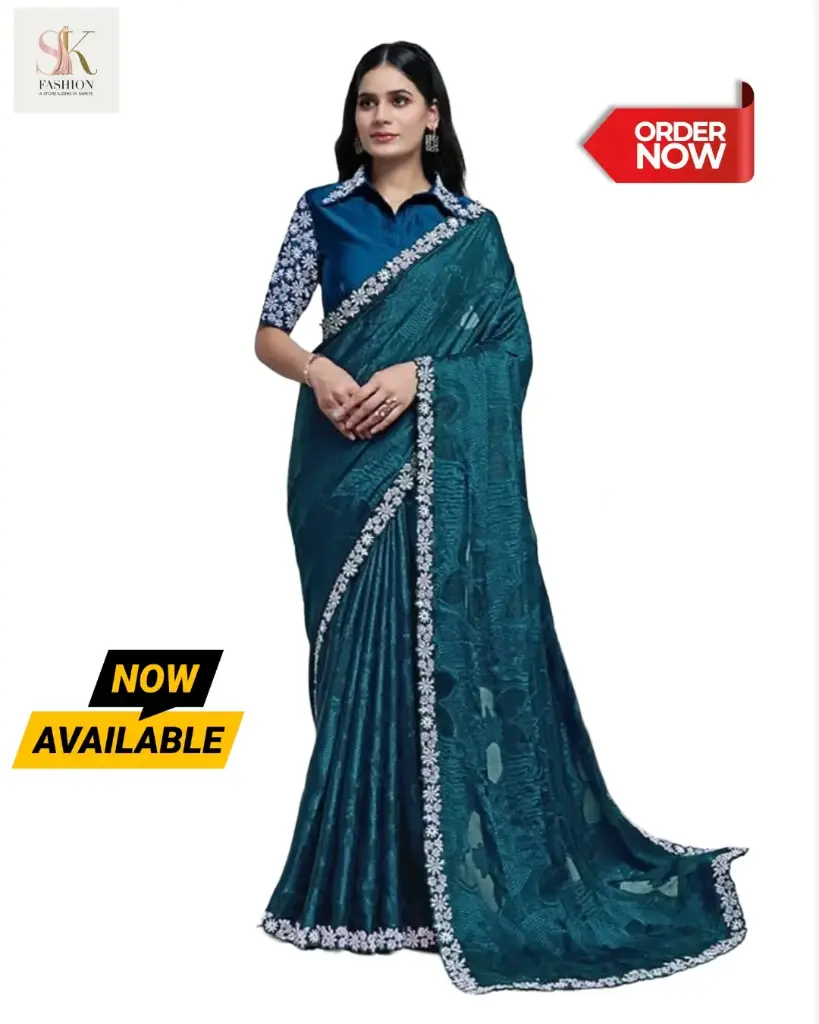 Pattern Georgette