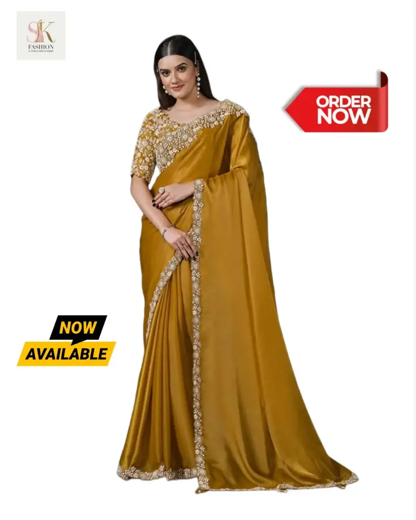 Crepe Satin Silk