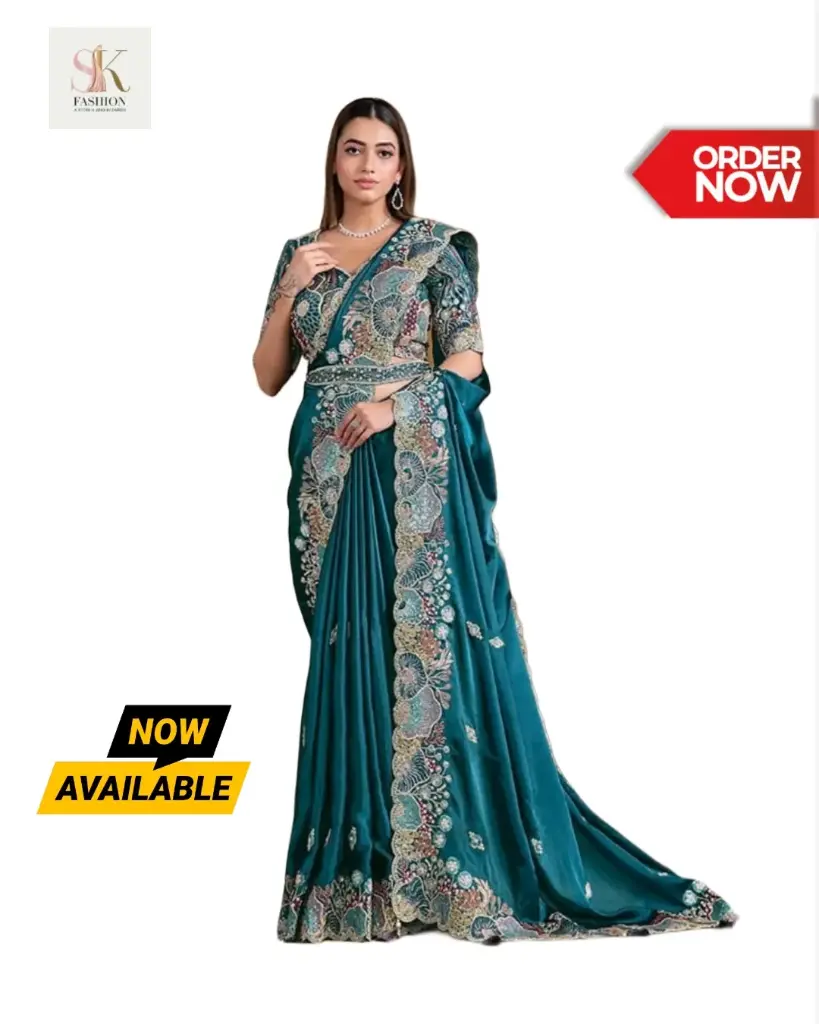 Crush Satin Silk