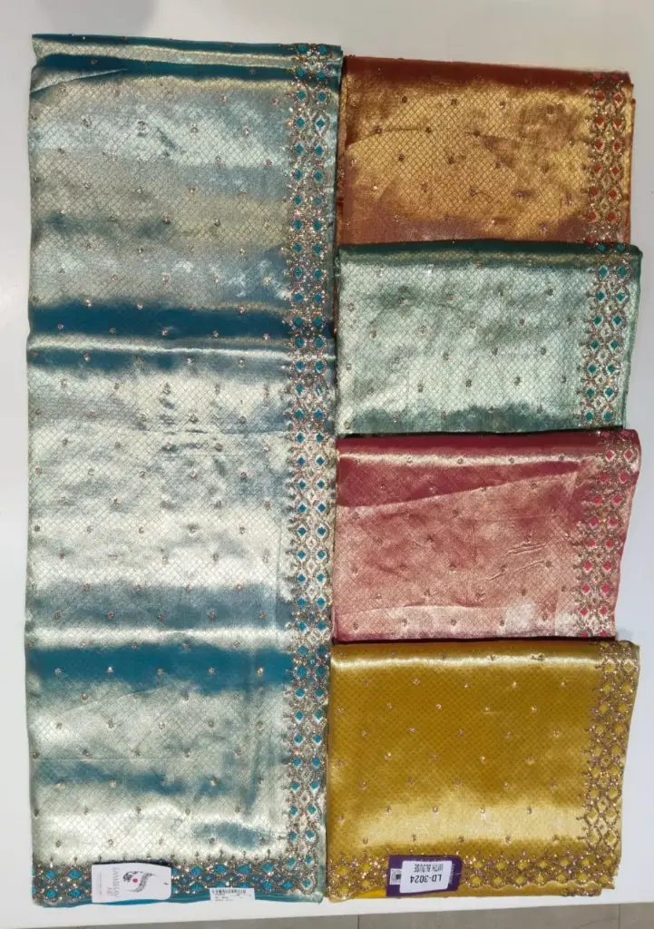 Fancy saree