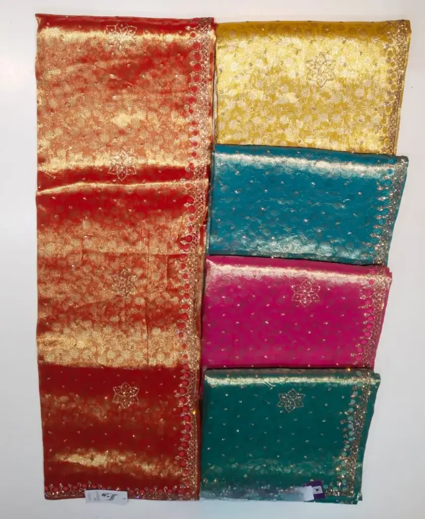 Fancy saree