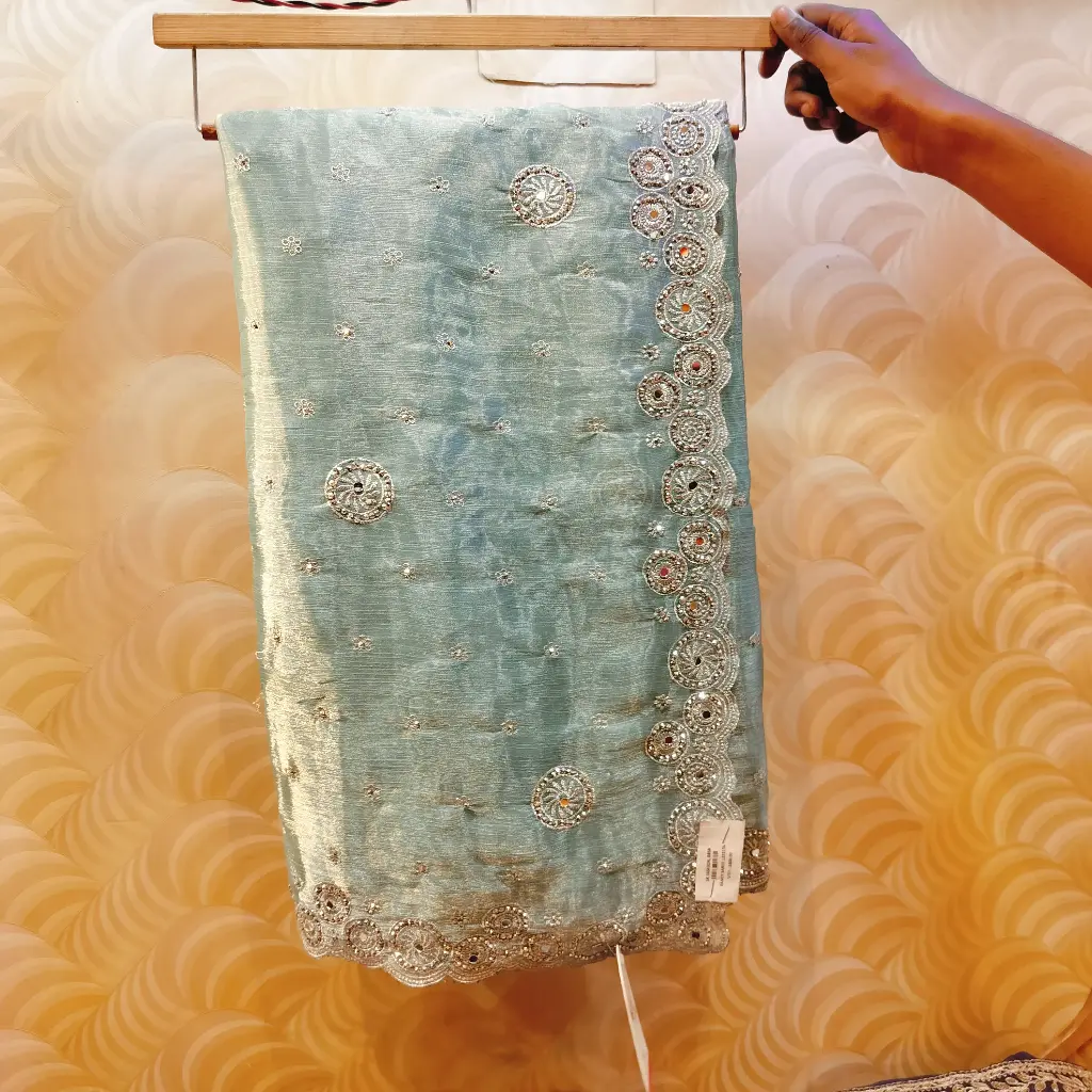 FANCY SAREE 12721TA