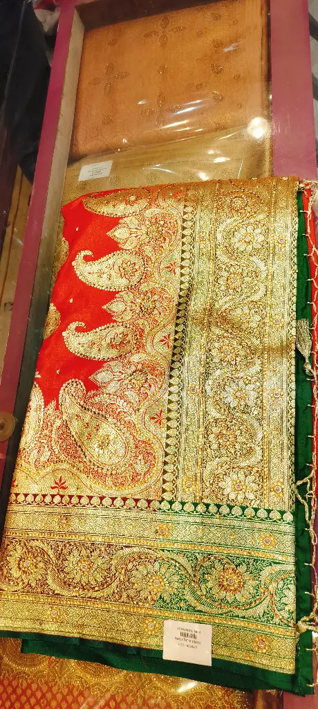 FANCY PATTA 1552SU