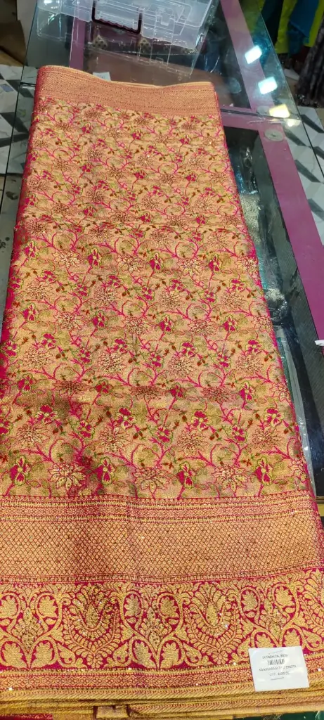 Kamjibaram tisu 