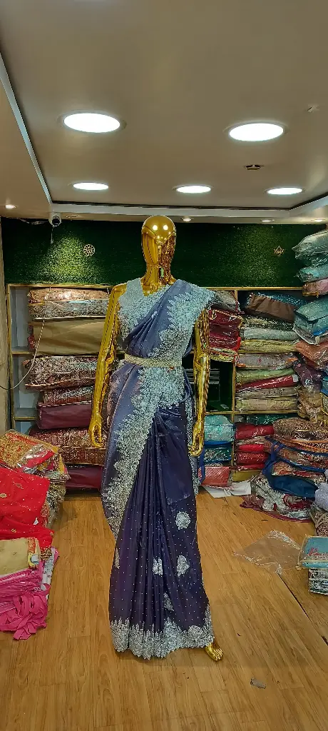 FANCY SAREE 12911TA