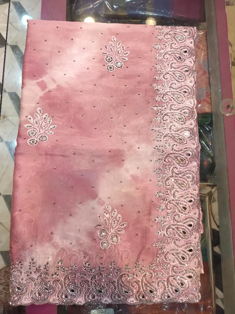 FANCY SAREE 12921TA