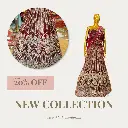 BRIDAL LEHENGA 13053SUMI
