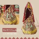 BRIDAL LEHENGA 13058SUMI