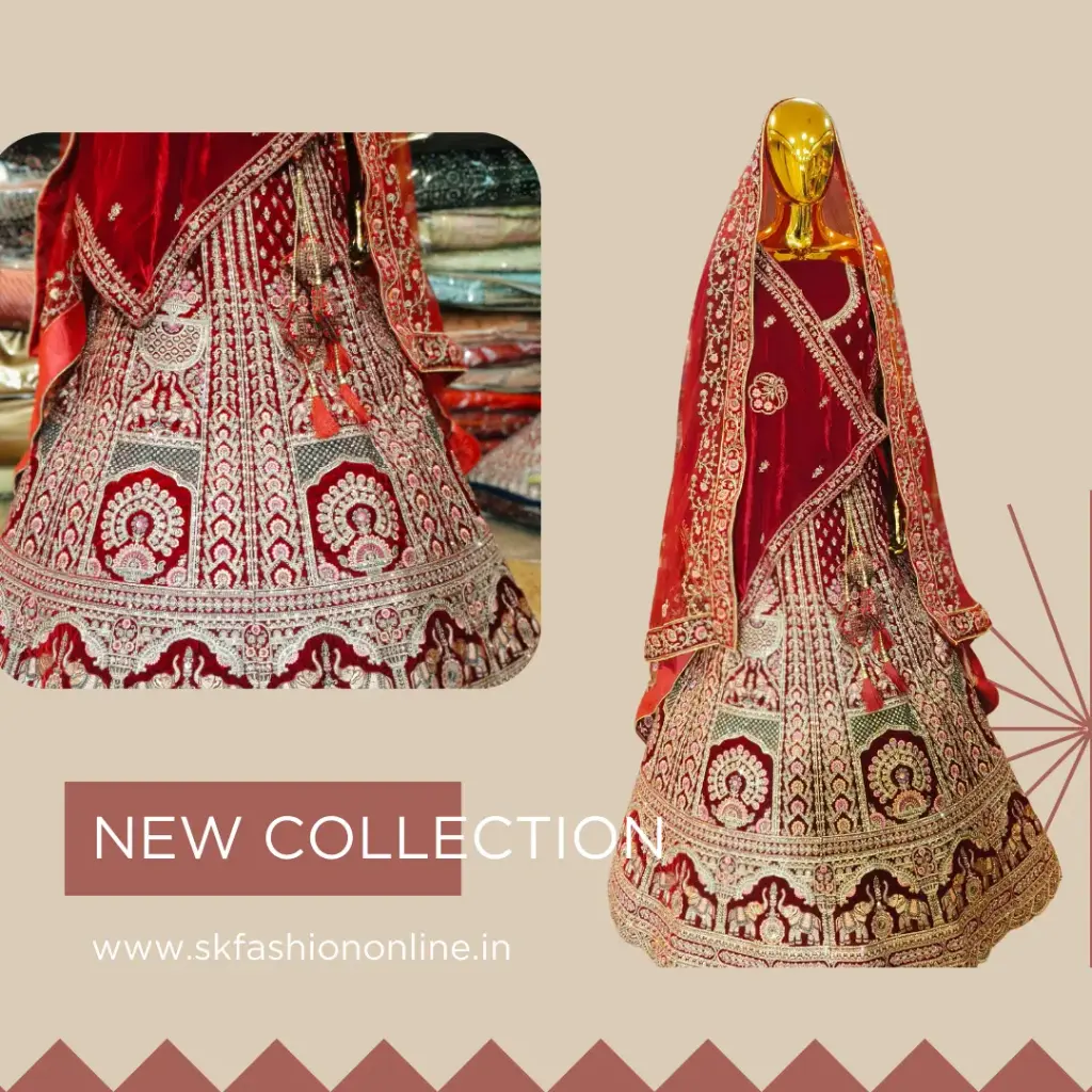 BRIDAL LEHENGA 12790SUMI