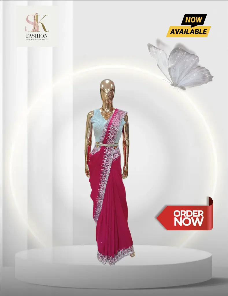 Fancy Saree