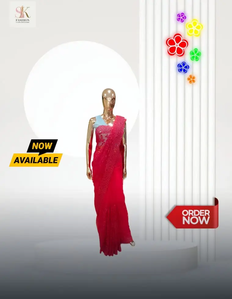 Fancy Saree