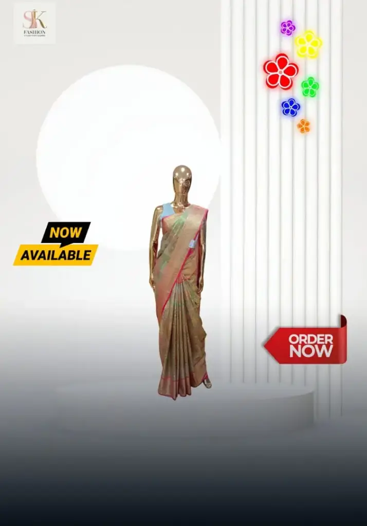 Kanjivaram Tisu