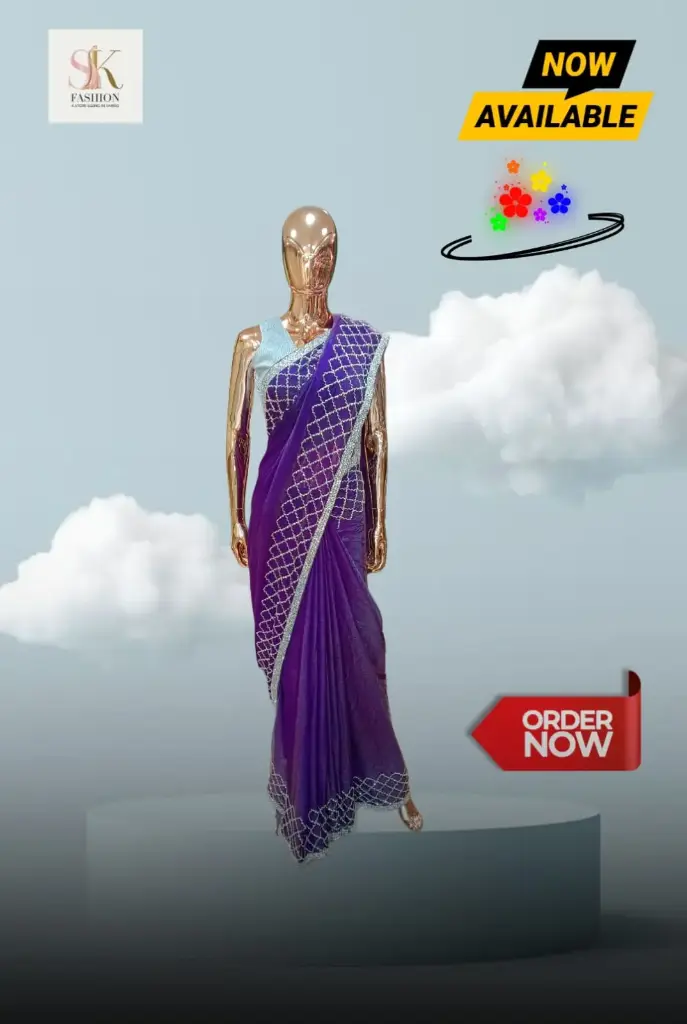 Fancy Saree