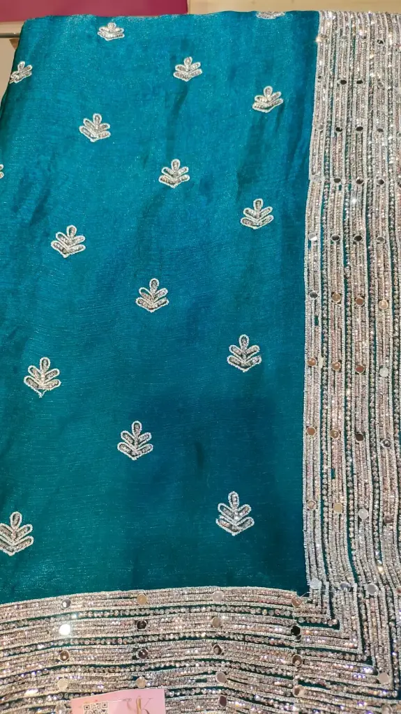 Fancy Saree