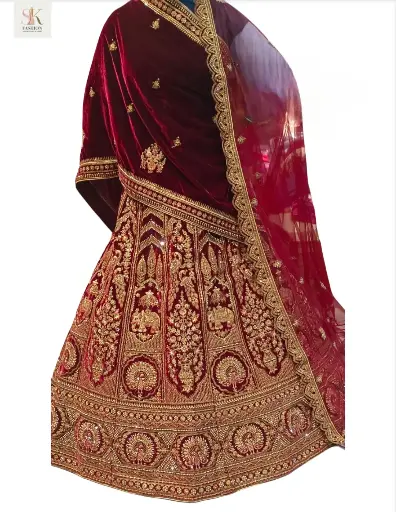 Bridal Lehenga