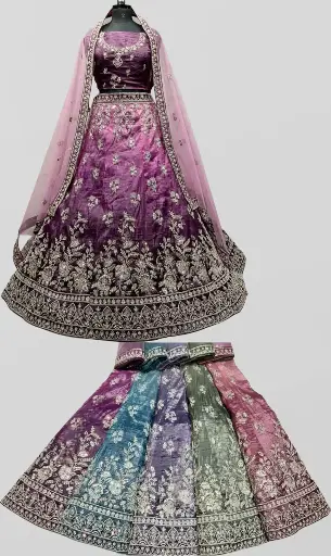 Fancy Lehenga