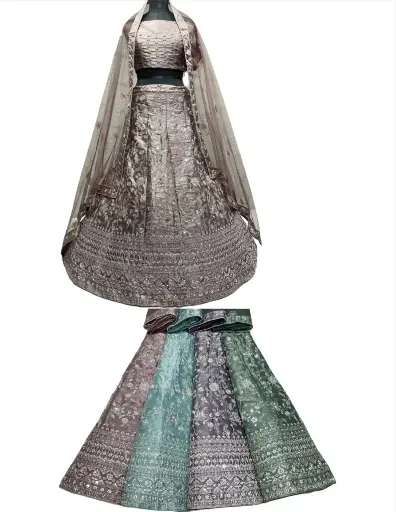 Fancy Lehenga