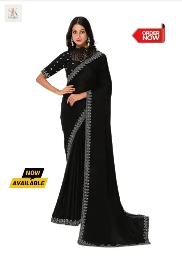 Crape Satin Silk