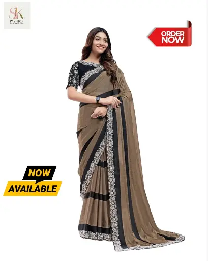 Pattern Georgette