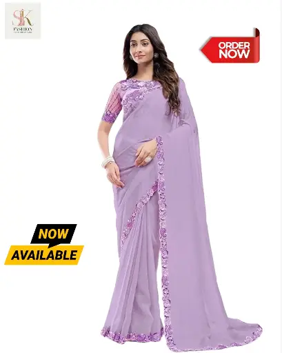 Crepe Shimmer Silk