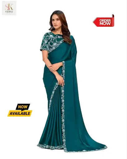 Crape Satin Silk