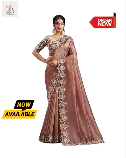 Pure Banarasi Crush