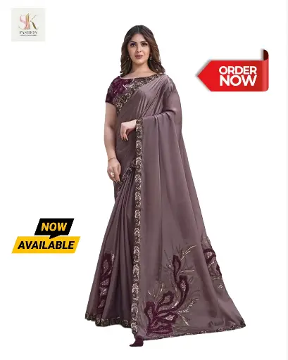Crepe Satin Silk
