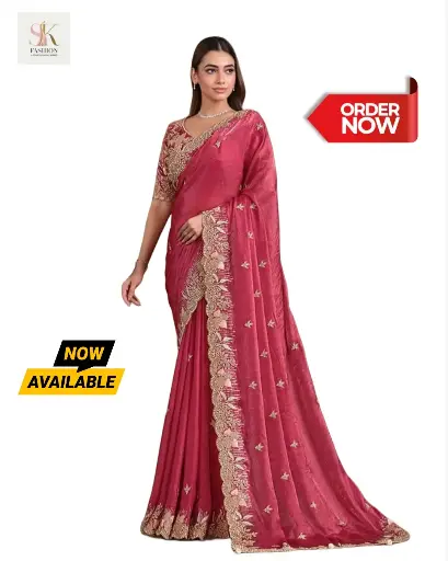 Two Tone Satin Silk