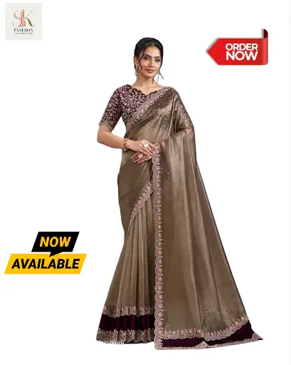 Pure Banarasi Crush