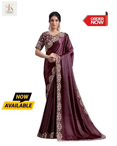Crepe Satin Silk