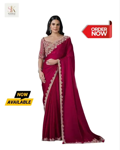 Two Tone Satin Silk