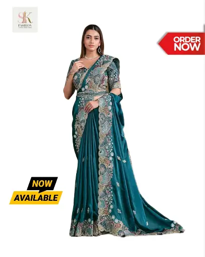 Crush Satin Silk