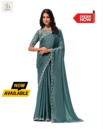 Crape Satin Silk