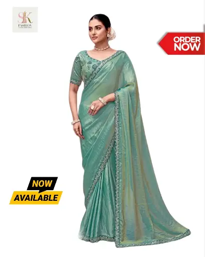 Gradient Satin Silk
