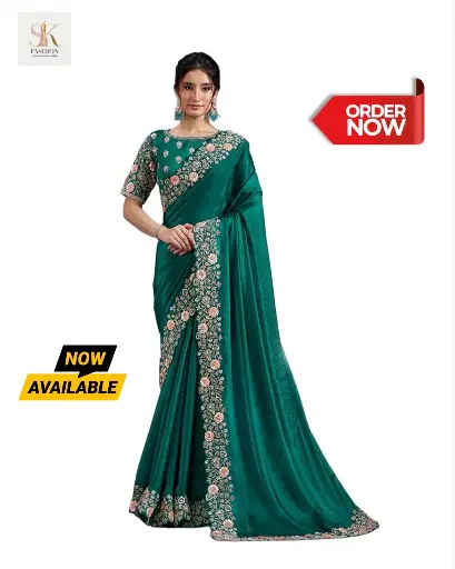 Two Tone Satin Silk