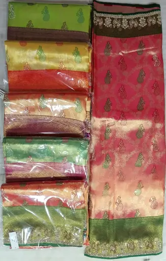 Banarasi Saree