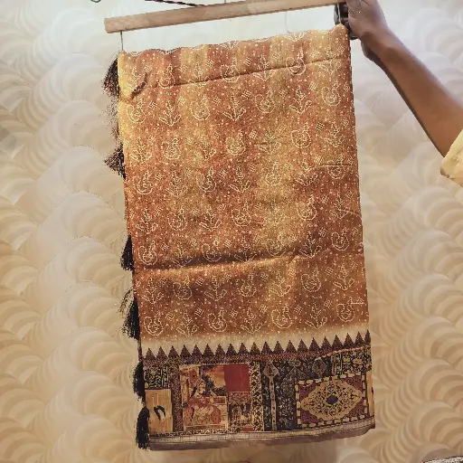 Silk saree
