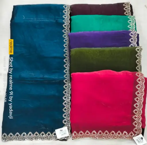 Fancy saree