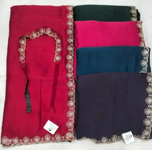 Fancy saree