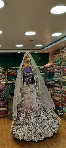 BRIDAL LEHENGA 1279SUMI