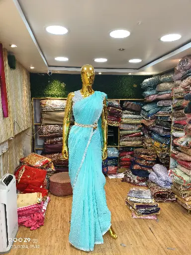 Fancy saree 12935ta